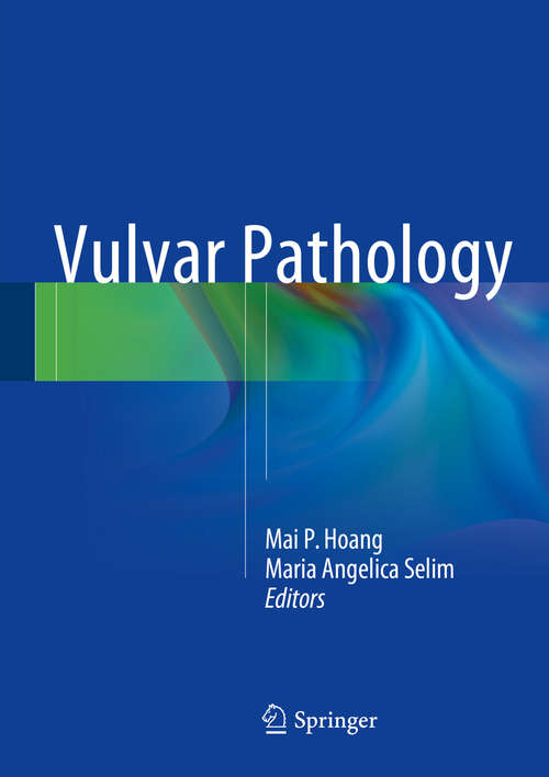 Book cover of Vulvar Pathology