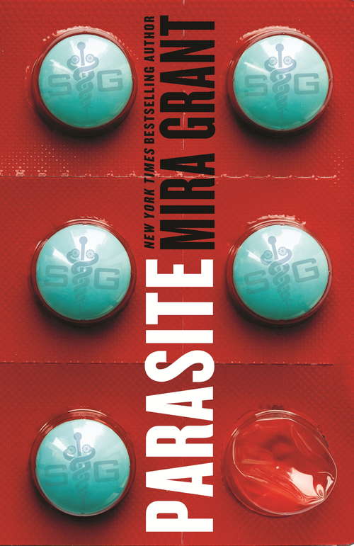 Book cover of Parasite (Parasitology #2)