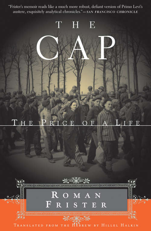 Book cover of The Cap: The Price of a Life