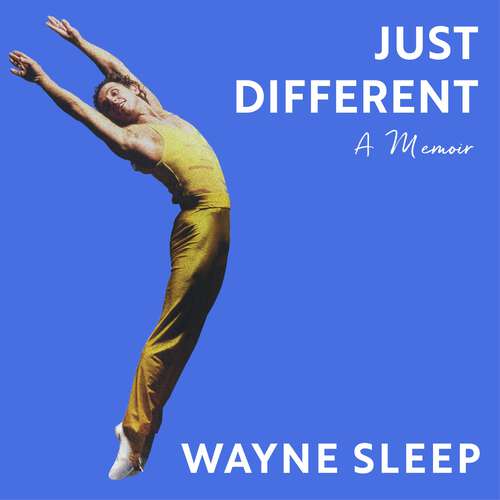 Book cover of Just Different: A Memoir