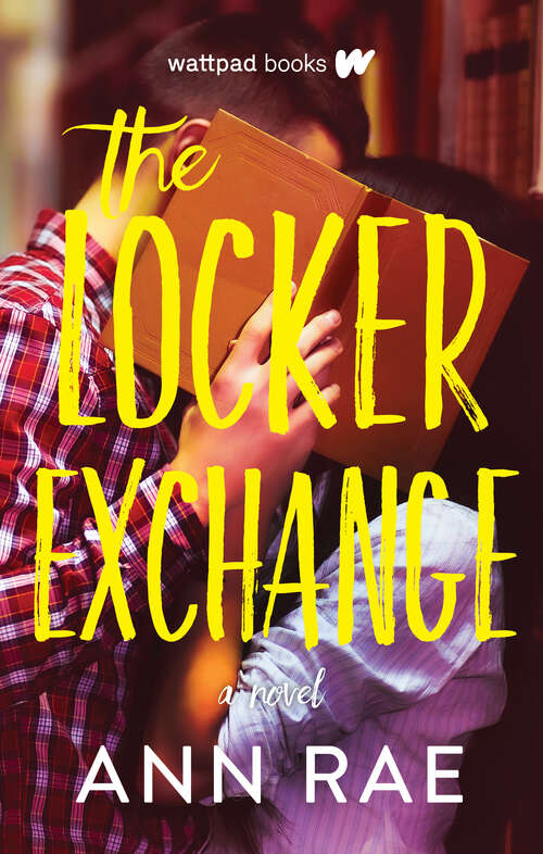 Book cover of The Locker Exchange