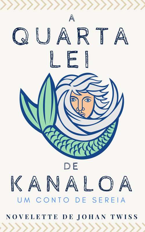 Book cover of A Quarta Lei de Kanaloa