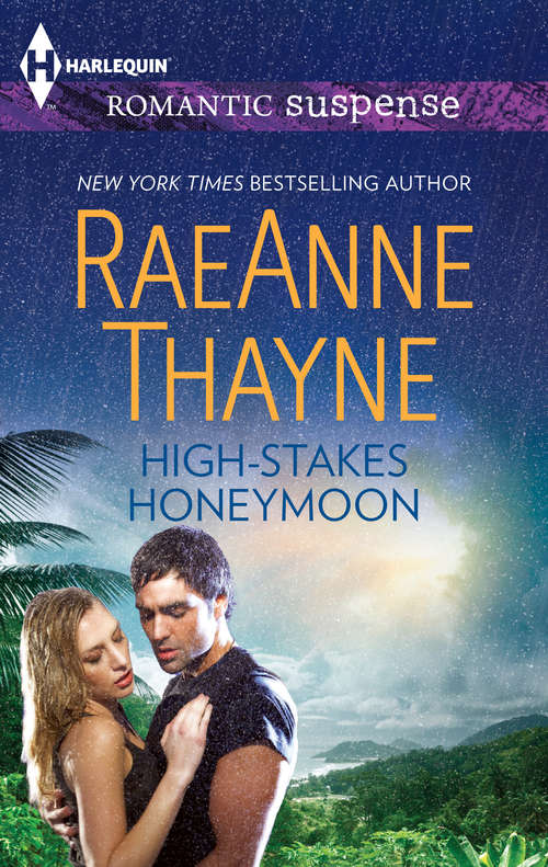 Book cover of High-Stakes Honeymoon