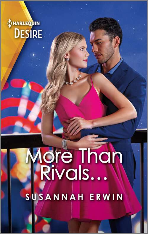 Book cover of More Than Rivals...: A Passionate Rivals to Lovers Romance (Original) (Heirs of Lochlainn #1)
