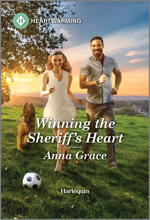 Book cover of Winning the Sheriff's Heart (Original) (The Teacher Project #2)