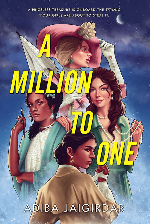 Book cover of A Million to One