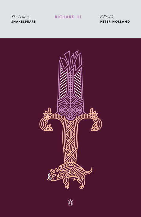 Book cover of Richard III