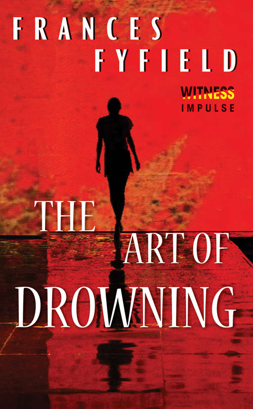 Book cover of The Art Of Drowning