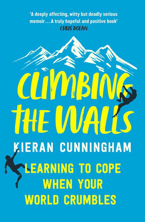 Book cover of Climbing the Walls