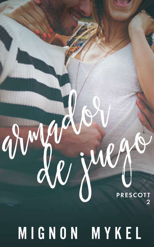 Book cover of Armador de Juego