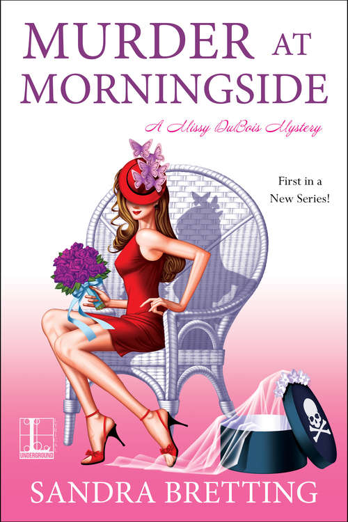 Book cover of Murder at Morningside (A Missy DuBois Mystery #1)
