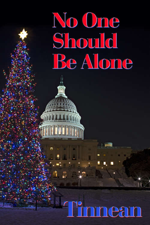 Book cover of No One Should Be Alone