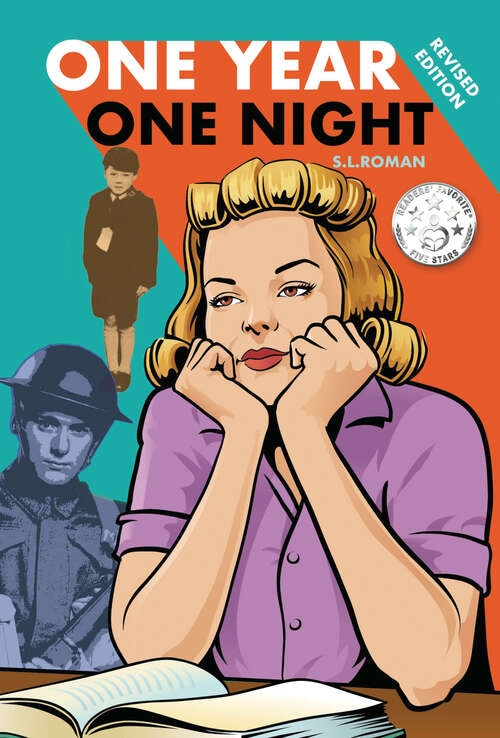 Book cover of One Year, One Night (2nd Edition) (2)