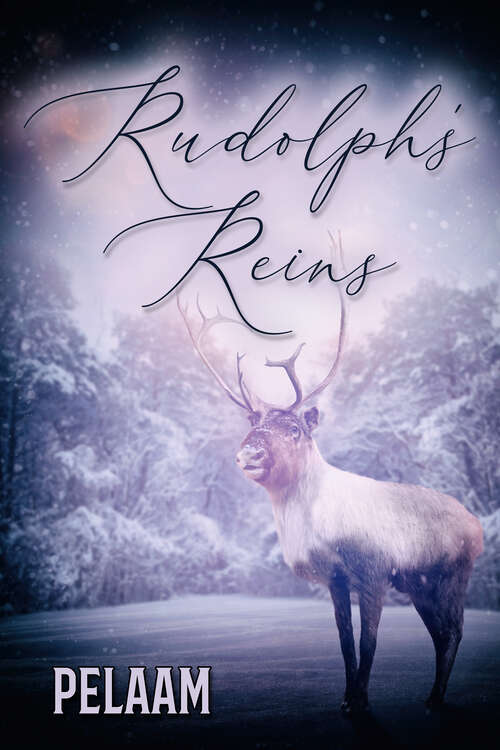Book cover of Rudolph's Reins