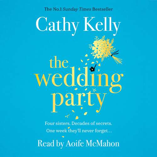 Book cover of The Wedding Party: The Number One Irish Bestseller!