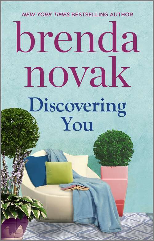 Book cover of Discovering You (Reissue) (Whiskey Creek #10)