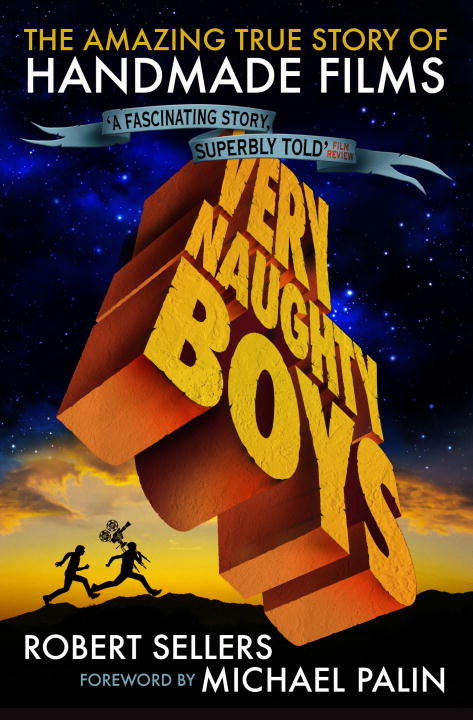 Book cover of Very Naughty Boys [EBK]