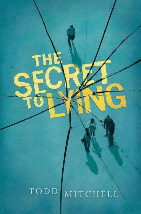 Book cover of The Secret to Lying