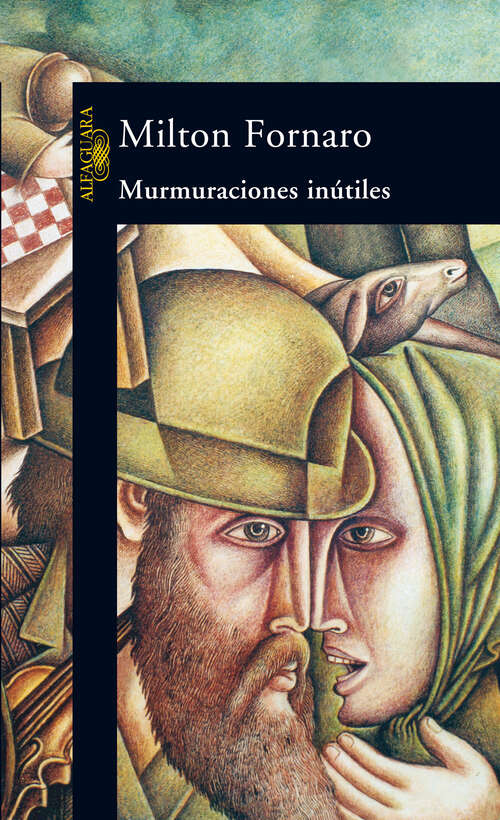 Book cover of Murmuraciones inútiles