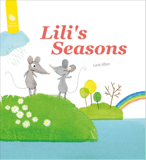 Book cover of Lili's Seasons (On the Fingertips #2)