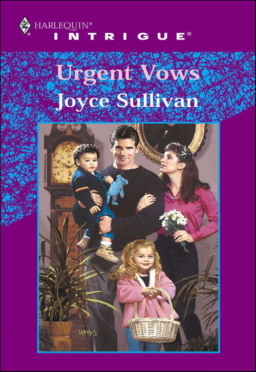 Book cover of Urgent Vows