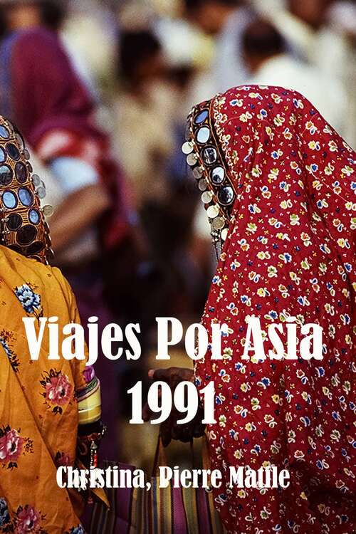 Book cover of Viajes Por Asia