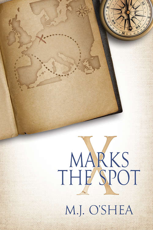 Book cover of X Marks the Spot