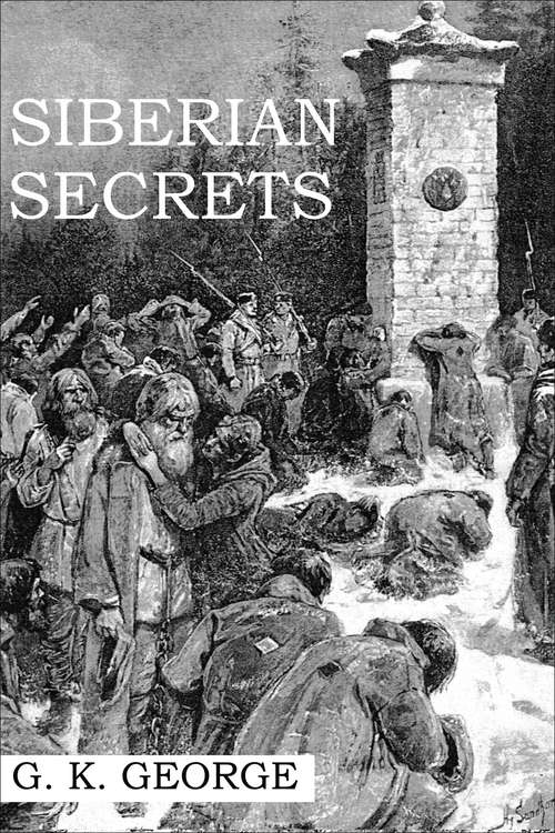 Book cover of Siberian Secrets: A Novel