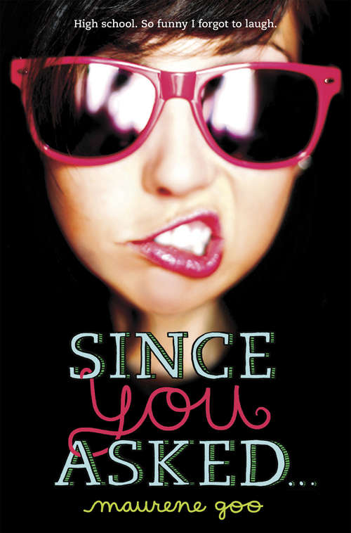 Book cover of Since You Asked...