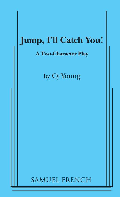 Book cover of Jump, I'll Catch You!