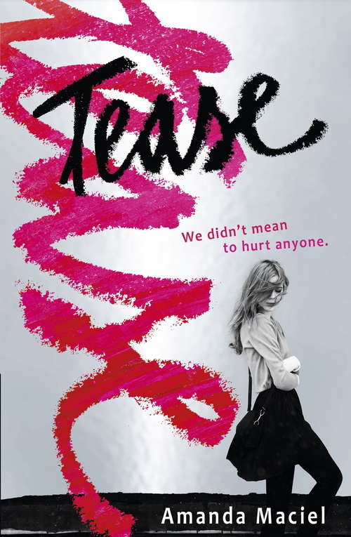 Book cover of Tease