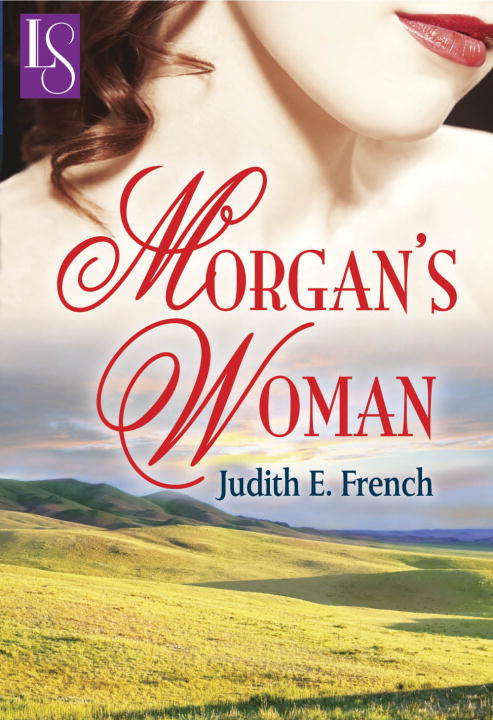 Book cover of Morgan's Woman