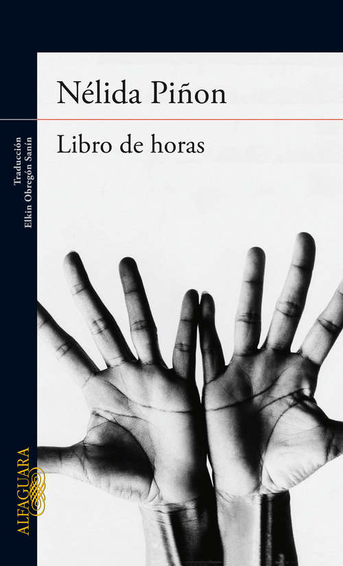 Book cover of Libro de horas