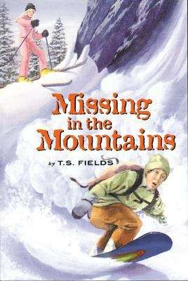 Book cover of Missing in the Mountains