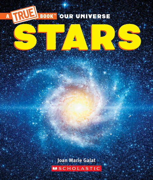 Book cover of Stars (A True Book (Relaunch) #0)