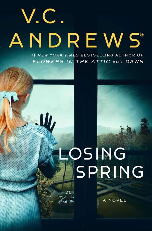 Book cover of Losing Spring (Sutherland Series, The)