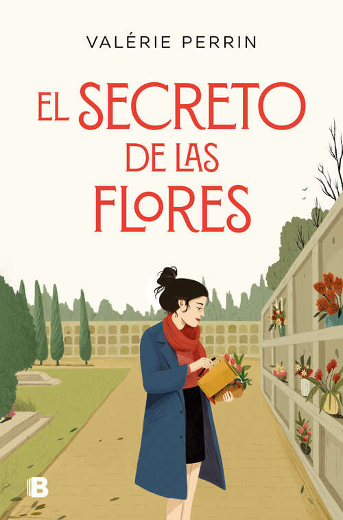 Book cover of El secreto de las flores
