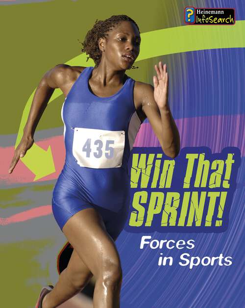 Book cover of Win that Sprint!