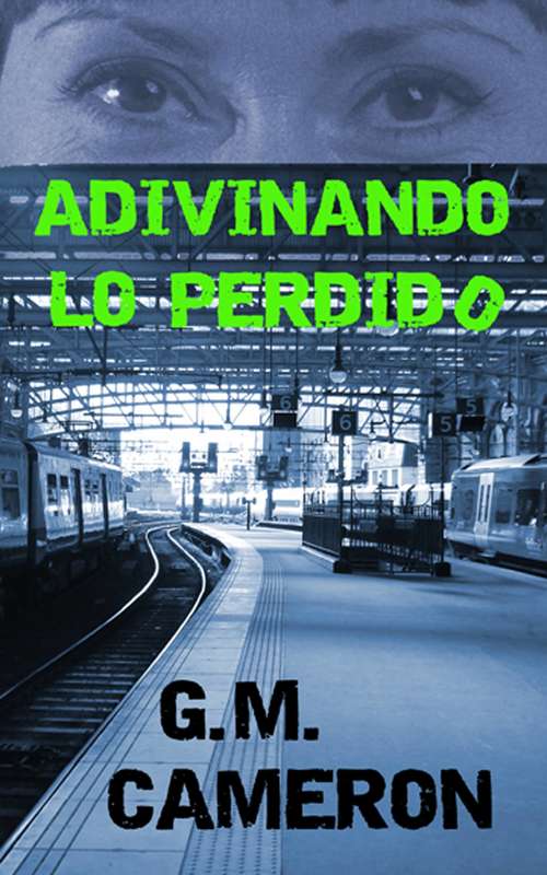 Book cover of Adivinando lo Perdido