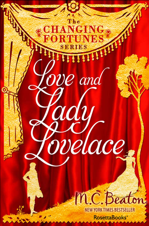 Book cover of Love and Lady Lovelace (Digital Original) (The Changing Fortunes Series #8)