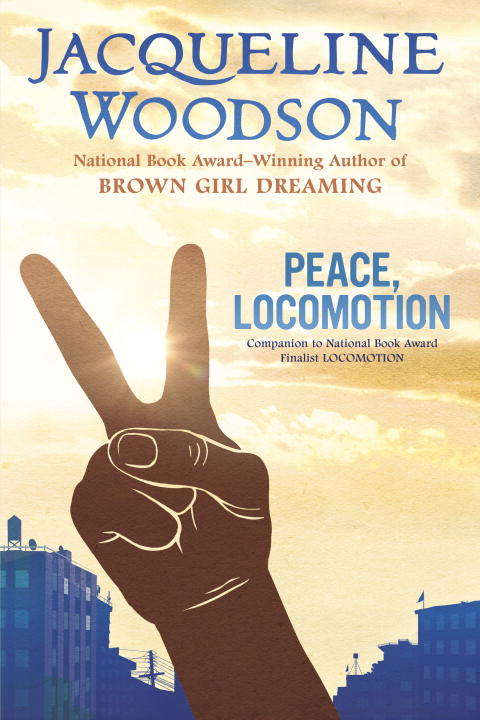 Book cover of Peace, Locomotion