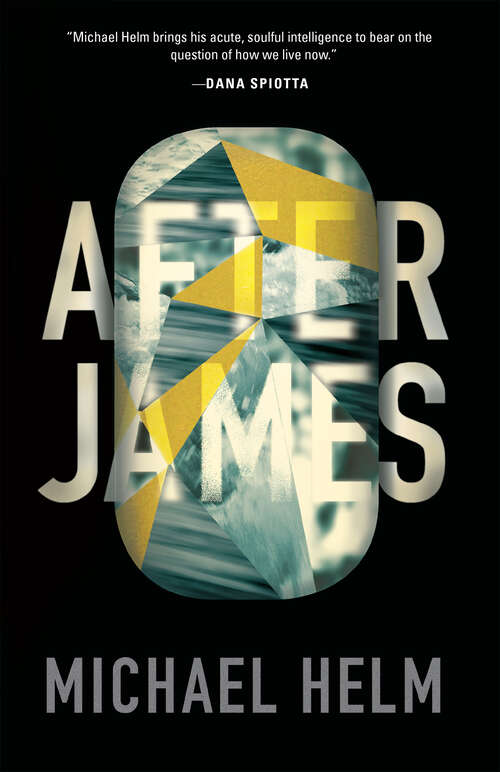 Book cover of After James