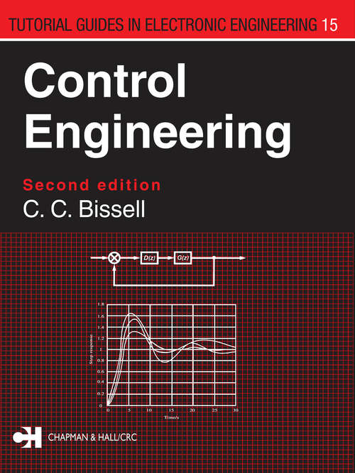 Book cover of Control Engineering (2)