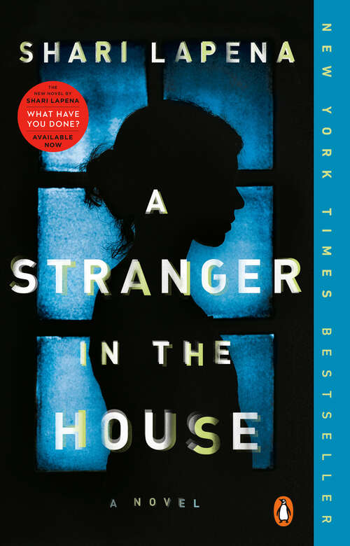 Book cover of A Stranger in the House: A Novel