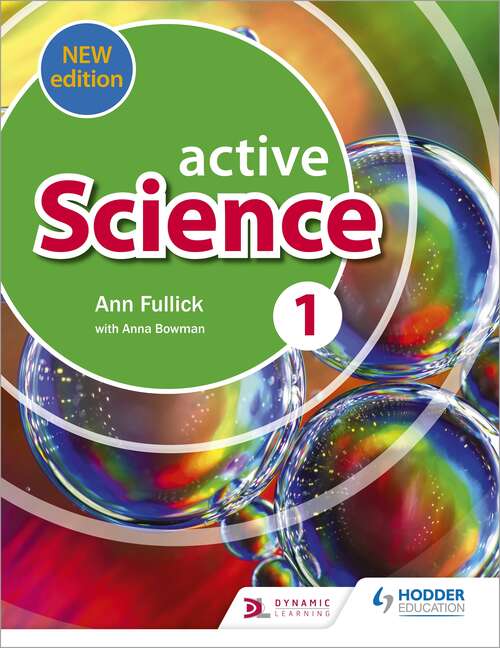 Book cover of Active Science 1 new edition (Active Science #1)