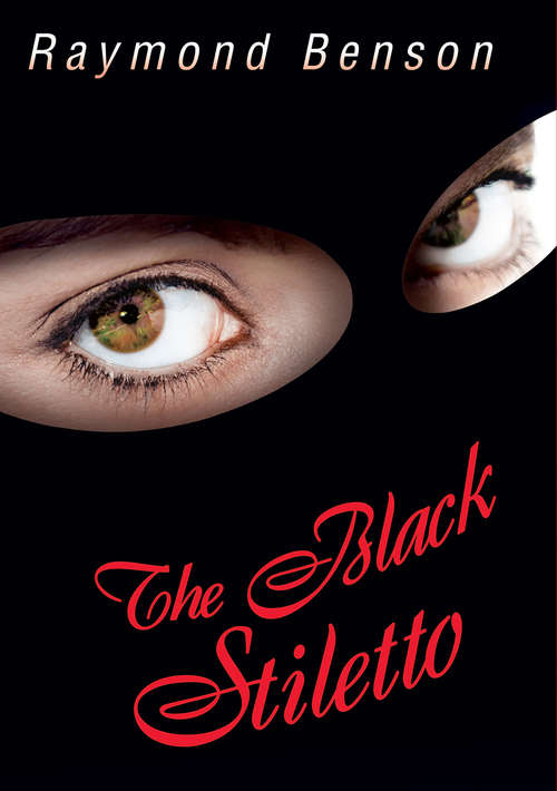 Book cover of The Black Stiletto: The First Diary (The Black Stiletto Series #1)