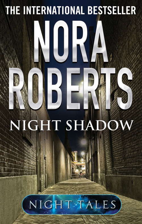 Book cover of Night Shadow: A Night Tales Novel (Night Tales #2)