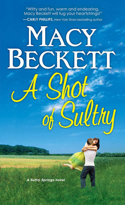 Book cover of A Shot of Sultry