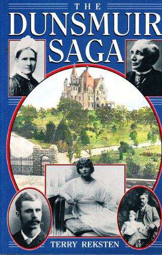 Book cover of The Dunsmuir Saga