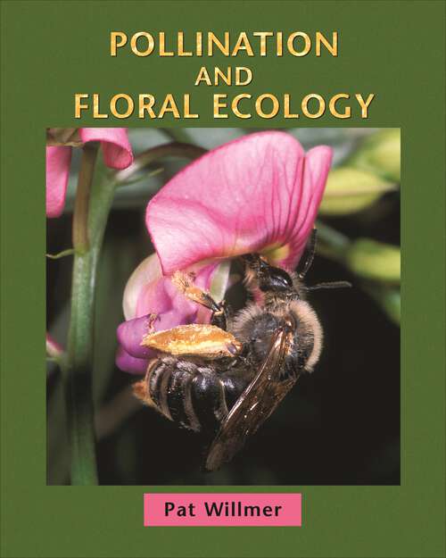 Book cover of Pollination and Floral Ecology